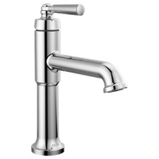Delta Saylor Single Handle Bathroom Faucet Chrome-Certified Refurbished