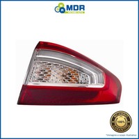 Scheinwerfer - Blinker Hinten Recht Rot Weiss LED - - FüR Ford Mondeo 4 P 10- >