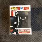 Batman Beyond Funko Pop Heroes #33 Collectable Vinyl Figure in Protector