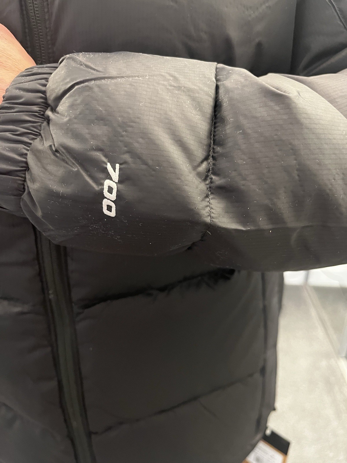 The North Face Men's Diablo Down Jacket, Size Medium, New With Tags image 6