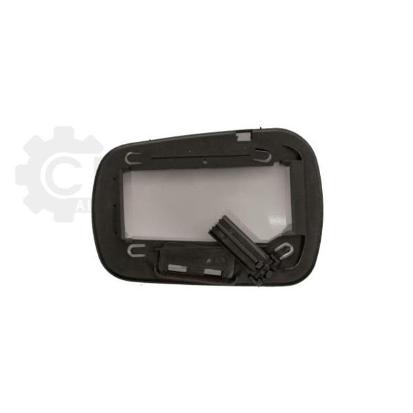 Prasco Spiegelglas AußEnspiegel Links FüR Ford Fusion Ju_ Fiesta V Jh_ Jd_-image