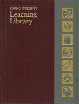 Young Students Learning Library - World Atlas - Hammond Discovering Maps Alma Gr