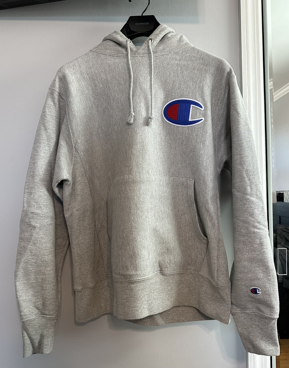チャンピオン Reverse Weave M Champion Reverse Weave Classic Full-Zip Hoodie | MJ Footwear