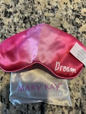 Mary Kay Pink - Eye Sleep Mask Special Edition Dream - New Free Shipping