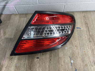 MERCEDES BENZ C300 C63 W204 OEM REAR BACK RIGHT SIDE LED TAIL LIGHT ...