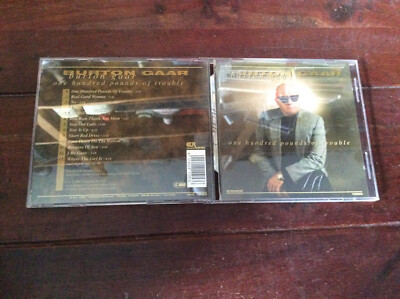 Burton Gaar - One Hundred Pounds Of Trouble [CD Album]  Blues 1997