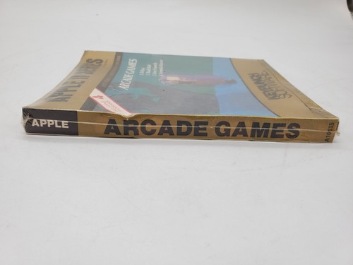 Arcade Games - D-Day Shark Bait (Keypunch Software, Apple II series) NEW SEALED - Picture 3 of 6
