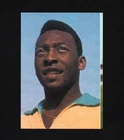 1970 PELE BERGMANN-VERLAG MEXICO '70 #65 VG+ condition (Eusebio Ronaldo Messi)