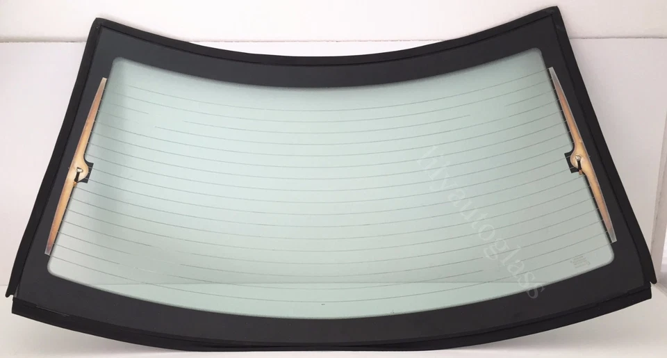 Fits 2003-2007 Ford Taurus 4 Door Sedan Rear Window Back Glass Heated   - Image 3 of 4