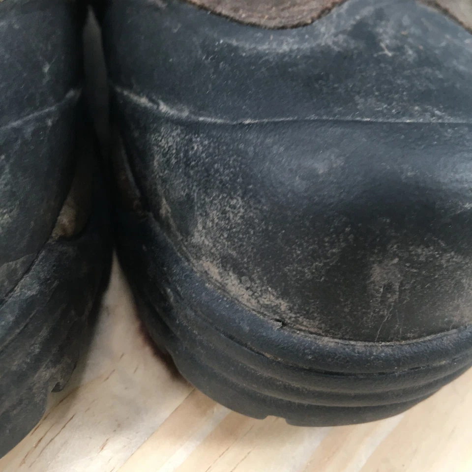 Guide Gear Boots Mens 7 M Thinsulate Camo Hunting Brown Leather Lace Up Comfort - Image 3 of 4