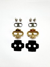 TACCHETTI STILE CRANK BROTHERS SCARPE COMPATIBILI BATTITORI UOVA CARAMELLE MALLET ACIDO INTELLIGENTE