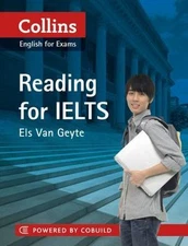 Reading for Ielts by Geyte, Els Van; Van Geyte, Els