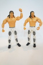 WWE Johnny Nitro & Joey Mercury Jakks Adrenaline 16 Wrestling Action Figures