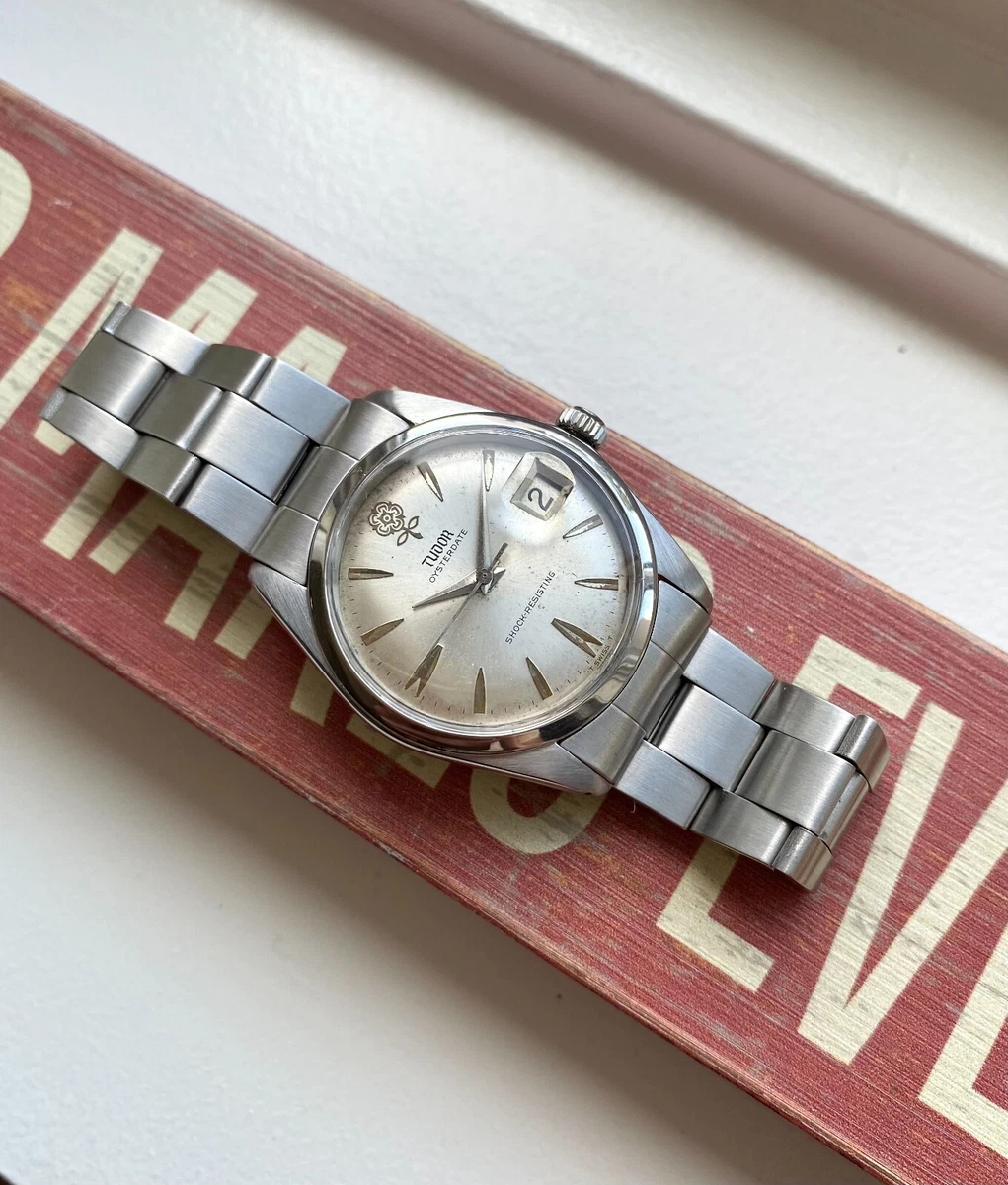 Tudor oysterdate cheap