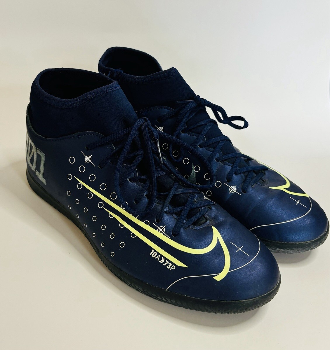 Nike Mercurial Superfly Club MDS IC M BQ5462-401 Blue Void Size