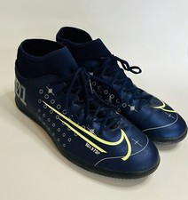 Nike Mercurial Superfly 7 Club MDS IC M BQ5462-401 Blue Void Size 7