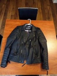boda skins biker jacket