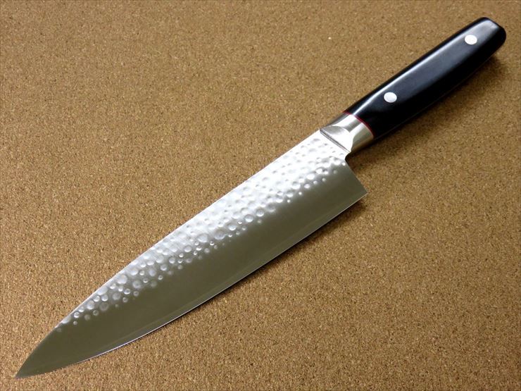 調理器具 jin Japanese Pro-j Kitchen Gyuto Chef's Knife 200mm 7.9