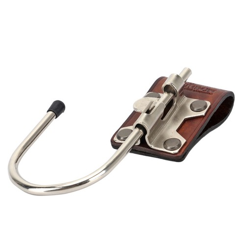 Tourbon Leather Metal Float Tool Hook Trowel Hanger Drill Builder Tools Carrier - Picture 19 of 24