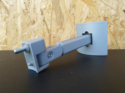 BOSE UB-20 Wandhalter acoustimass Lifestyle Wandhalterung silber wall bracket
