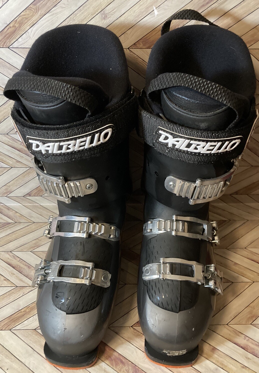 SALOMON Scarponi da sci neve Dalbello Aspect 80 nero arancione 275 mm uomo misura 9 5