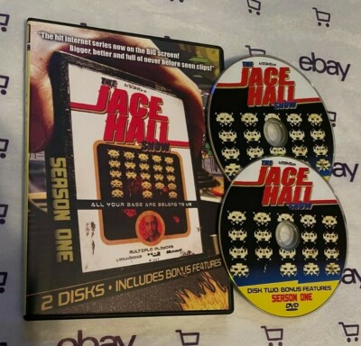The Jace Hall Show - Season One (DVD 2 Discs) Ice-T | Corey Feldman