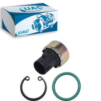 UAC HVAC Binary Switch For 1988-1991 Oldsmobile Cutlass Calais