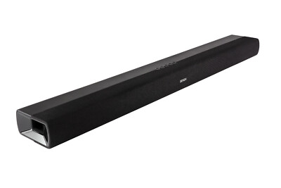 Denon DHT-S216 2.1 Soundbar mit integriertem Subwoofer schwarz HDMI (2. Wahl)