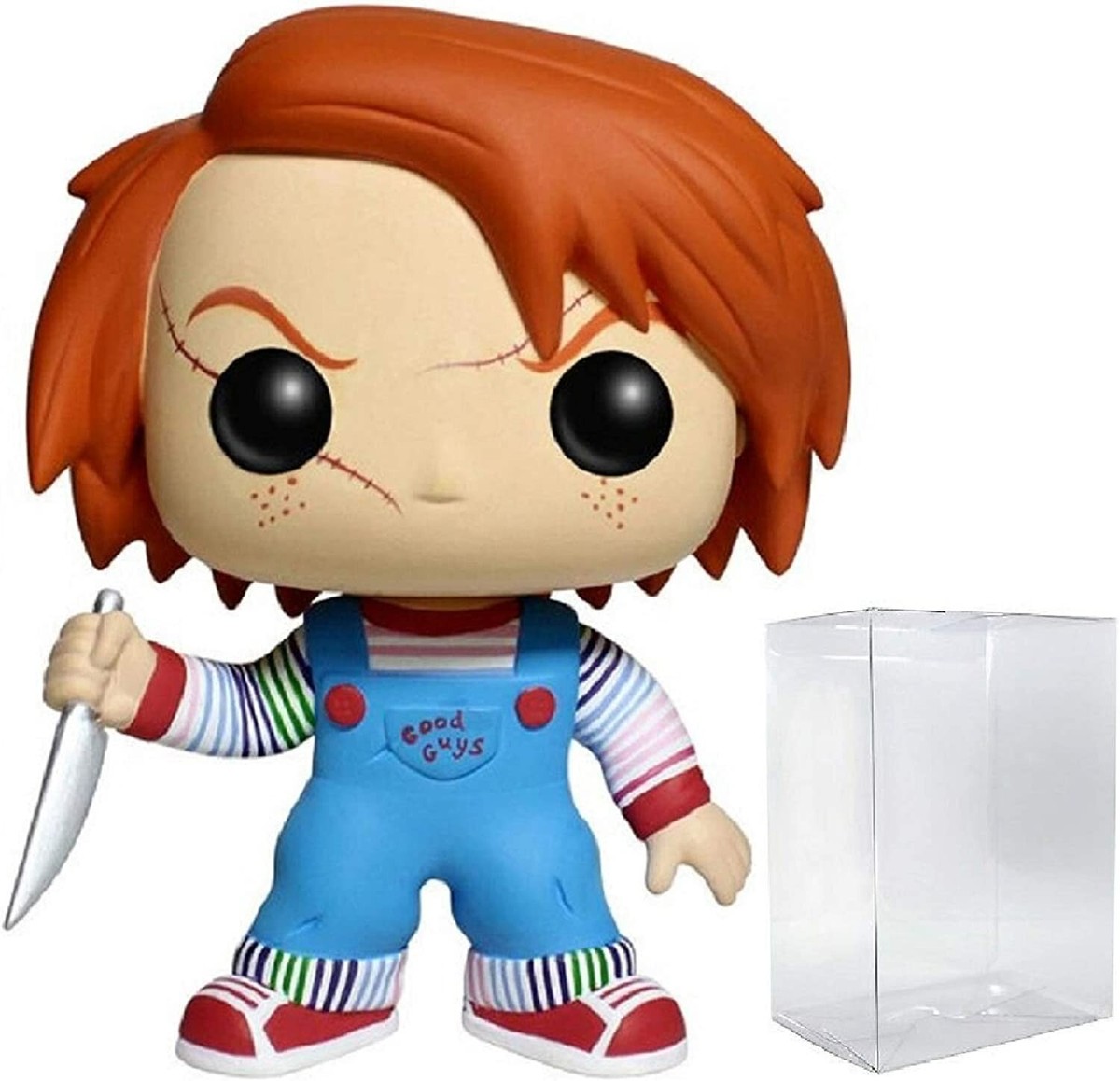 Funko pop！ ムービーズ CHILDS PLAY シリーズ56 Funko POP! Movies Childs Play 2 Chucky #56 Standard 849803050078| eBay