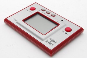 MINT Nintendo Game & Watch Ball Club Nintendo Limited Model RGW-001, Box, Manual