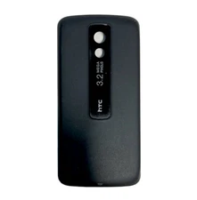 GENUINE HTC Touch Pro BATTERY COVER Door BLACK cell phone back panel