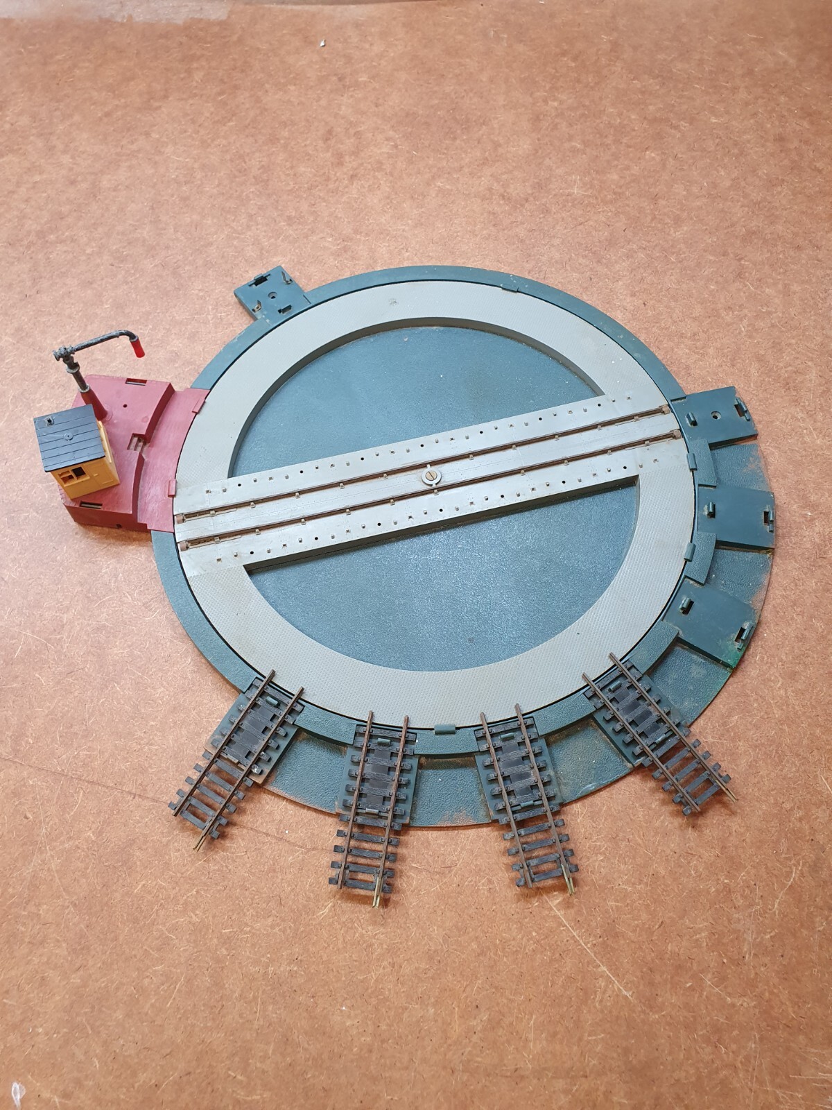 Hornby/Lima/Tyco Model Train Set Original eBay