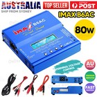 iMax B6AC 80W RC Lipo NiMh Digital Battery Balance Charger Discharger Control
