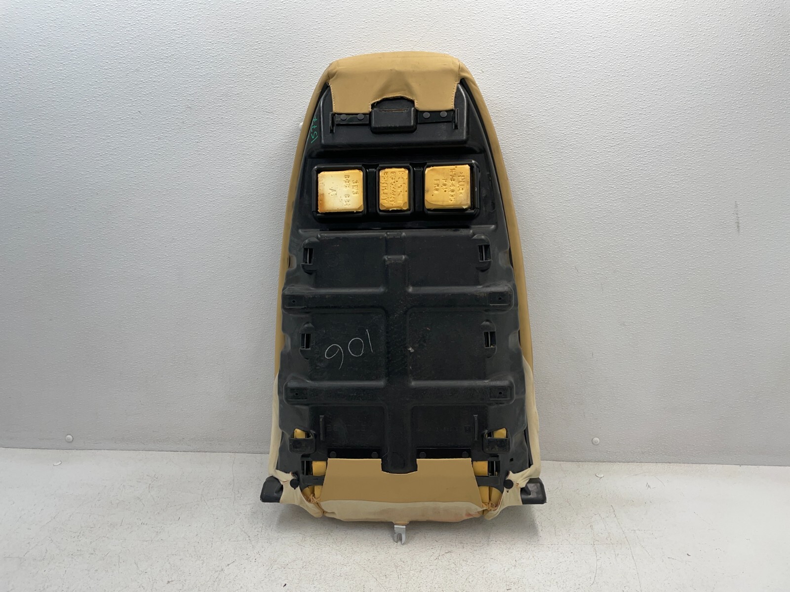 2003-2007 Bentley Continental GT Rear Right Pass Upper Top Seat Cushion 1577 OEM