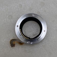 Mount assy with contact For Sony FE 200-600mm F5.6-6.3 G OSS SEL200600G lens