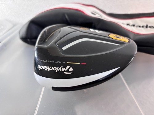 Taylormade M2 Driver Head Only 9.5 degree RH w/cover - Picture 4 of 12