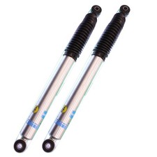 New Pair Set Of 2 Rear Bilstein B8 5100 Shocks For Dodge Ram 2500 4wd Lift 0-1