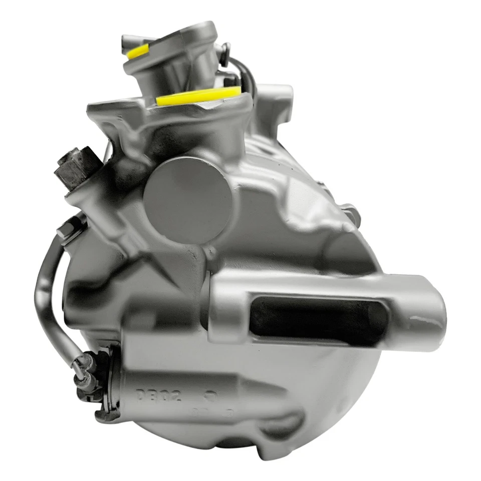 RYC Reman AC Compressor AFG324 Fits Mercedes-Benz GLC300 2.0L 2016 2017 2018 - Image 4 of 4