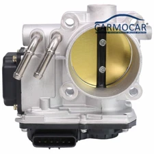 Fuel Injection Throttle Body w/ Sensor for Honda Accord CR-V Civic Acura 2.4L