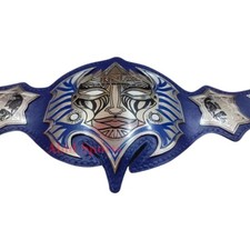 TNA Jeff Hardy  Wrestling Champion 4MM Replica Title Belt