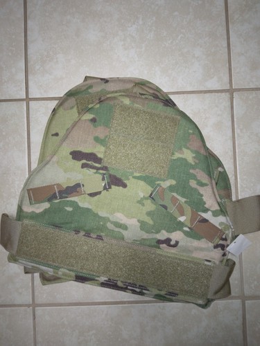 OCP Multicam Deltoid Protector 1 Pair Medium-Large Plate Carrier Made in USA
