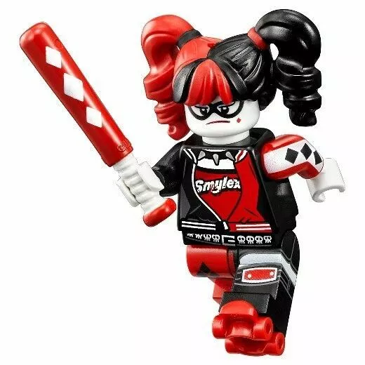 Lego batman harley quinn set online