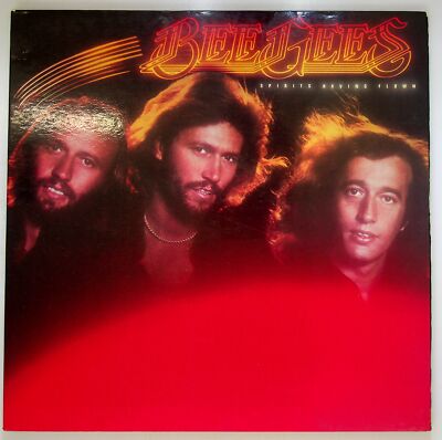 EBOND Bee Gees - Spirits Having Flown Vinyl - RSO - 2394 216 V092008