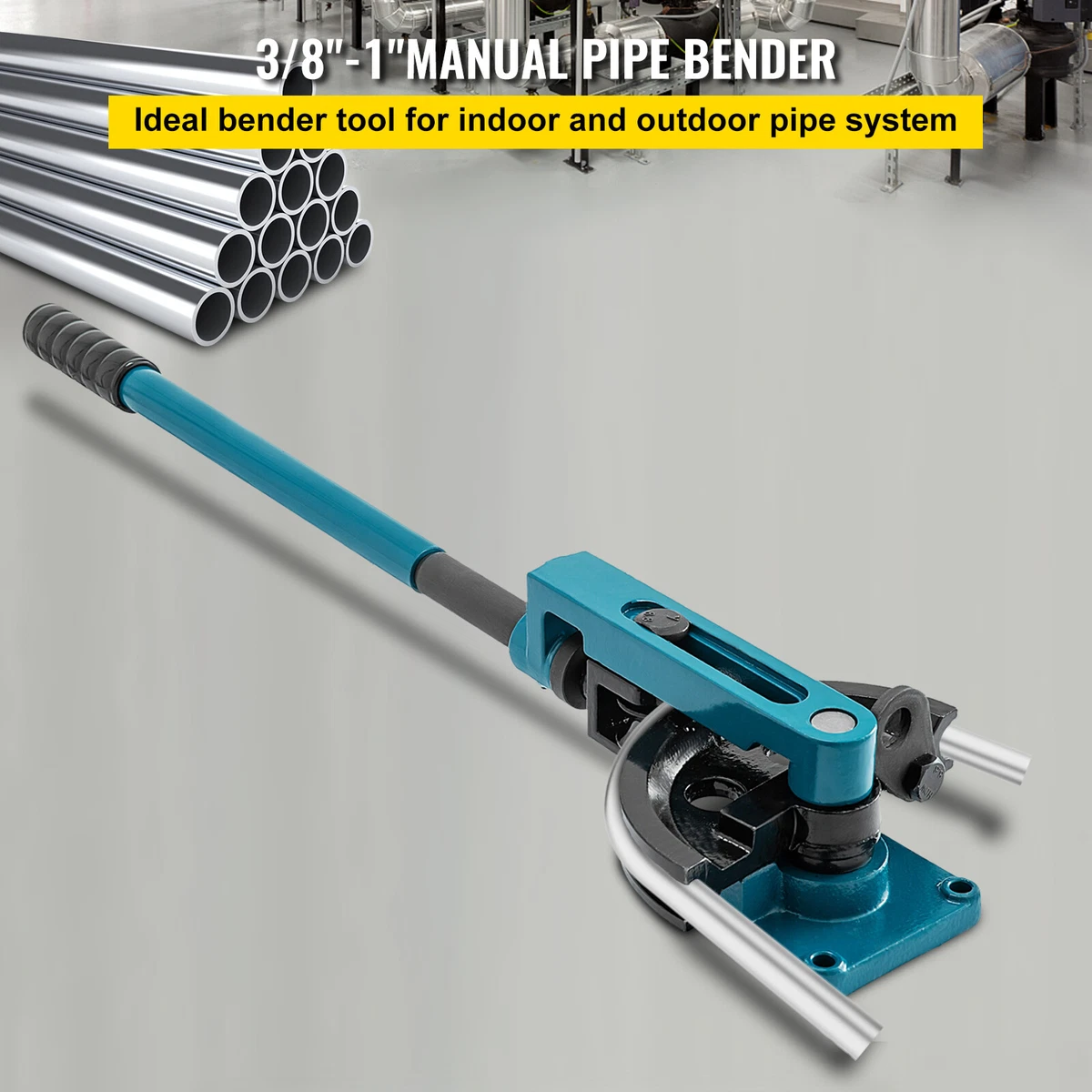 Pvc pipe sale bending machine manual