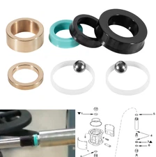 241623 Pump Repair Kit for FIRE-Ball 300 239877 239887 239888 50:1 DynaStar 10:1