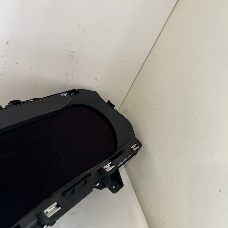 Volkswagen Tiguan 2018 velocímetro digital instrumental 5NA920791B fabricante original Foto 4 de 4