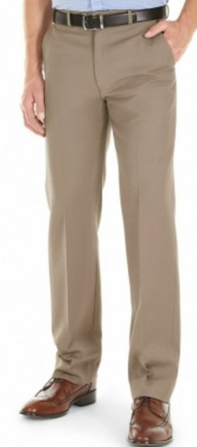 Cavalry Heavy Twill Smart Casual Formal Wear Trousers Pants W32- 48 L 27 29 31 - Picture 11 of 19