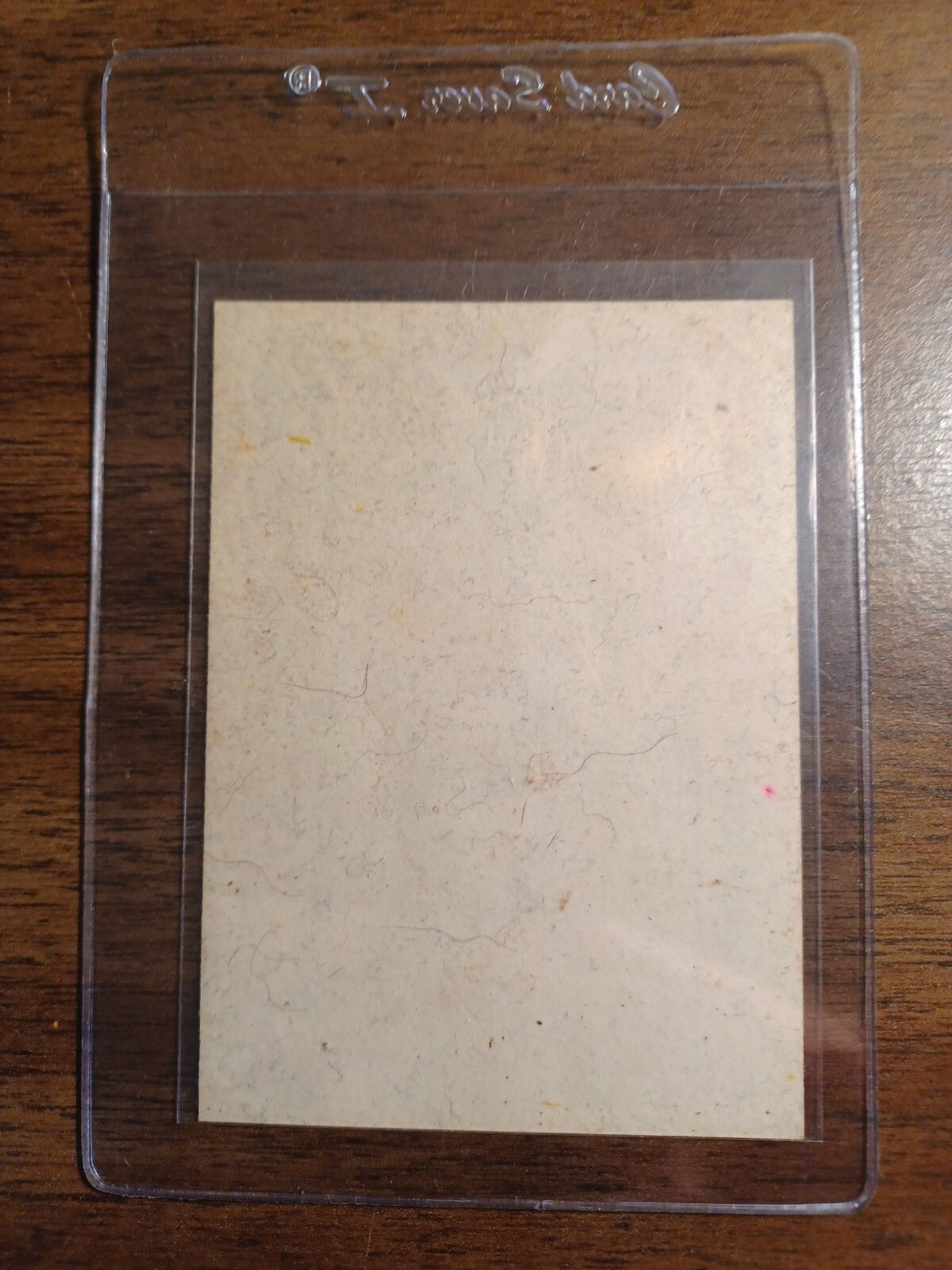 MICHAEL JORDAN 1986 FLEER BASKETBALL STICKER ROOKIE CARD NO BACK