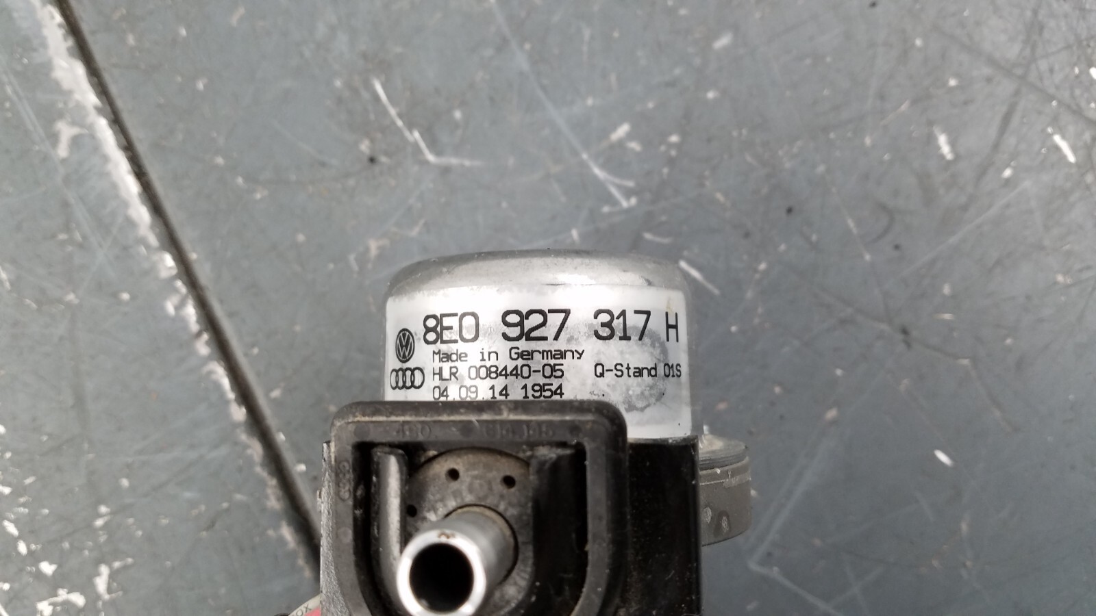 2015 12 - 16 Lamborghini Aventador LP700-4 Brake Vacuum Pump #3666 M7