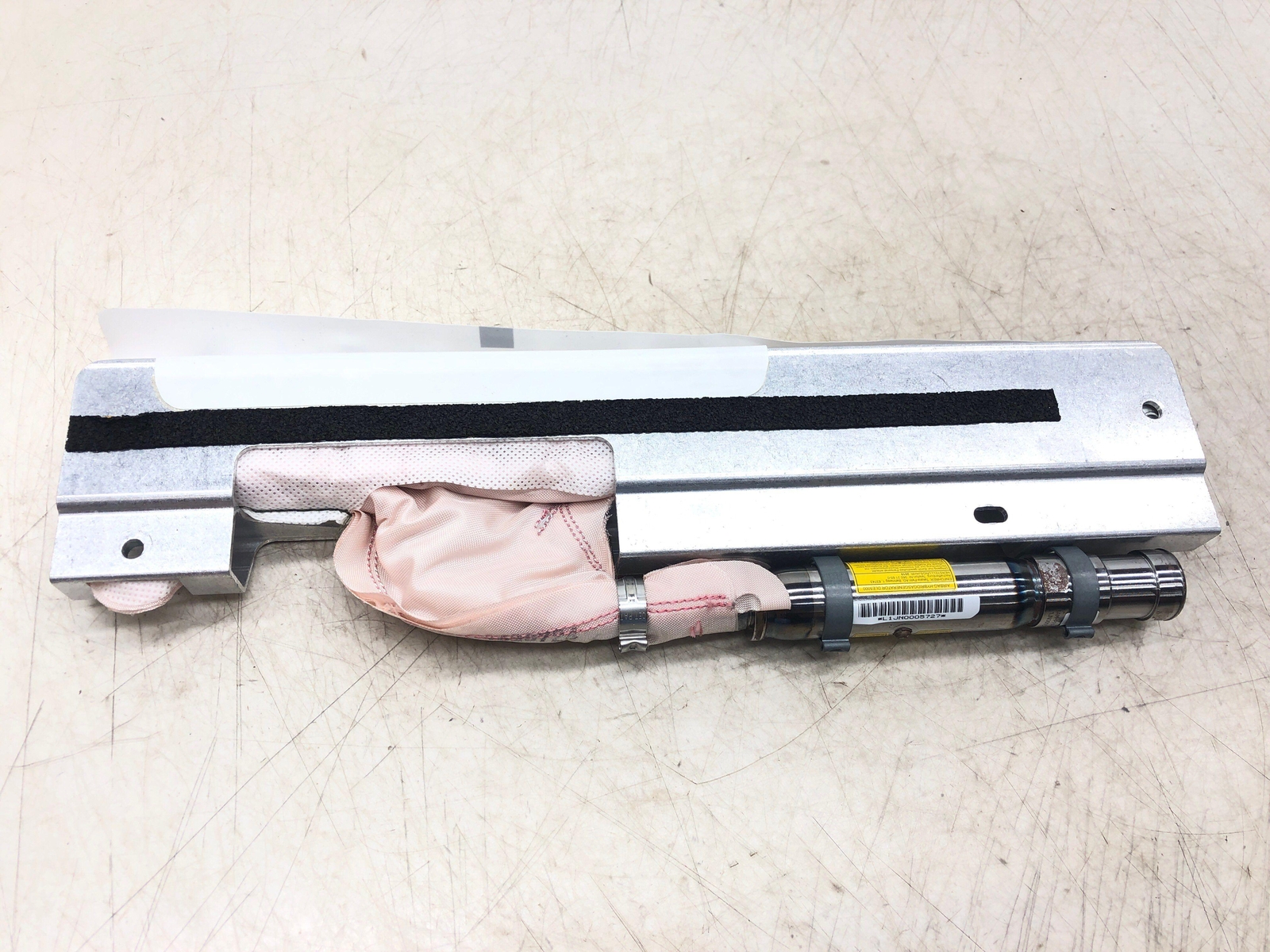 ASTON MARTIN RAPIDE RIGHT REAR DOOR MOUNTED SRS AIR BAG AD43-B14K159-BC OEM
